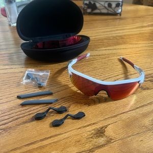 Oakley Radar Lock Sunglasses